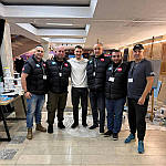 Компанія ELEMENT на виставці BUILD EXPO 2025 у м. Кременчук