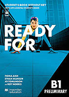 Ready for B1 Preliminary Student's Book (4th edition)