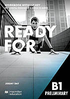 Ready for B1 Preliminary Workbook (4th edition)
