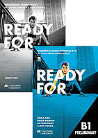 Ready for B1 Preliminary Комплект (4th edition)