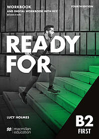 Ready for B2 First Workbook (4th edition)