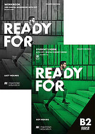 Ready for B2 First Комплект (4th edition)