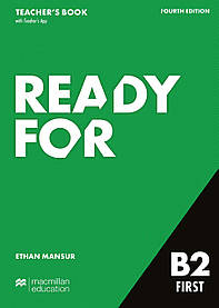 Ready for B2 First Teacher's Book (4th edition)