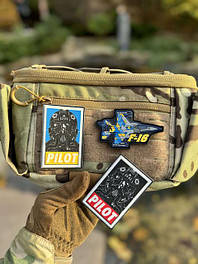 Шеврони та патчі ПВХ виготовлення на замовлення, виробництво шевронів для військових гуртів.