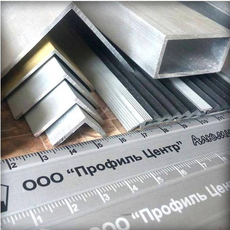 Алюмінієвий профіль