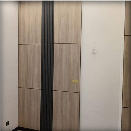 Оздоблювальний профіль для ДСП, ЛДСП, скла, дзеркал, декоративних стінових панелей, гіпсопанелей