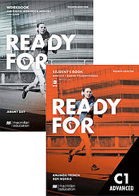 Ready for C1 Advanced Комплект (4th edition)