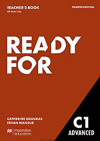 Ready for C1 Advanced Teacher's Book (4th edition)