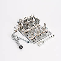 Вимикач-роз'єднувач РПС-2Л 250А рук. ліва TAKEL