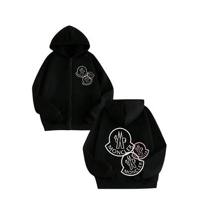 Зіп-худі Moncler, фото 1