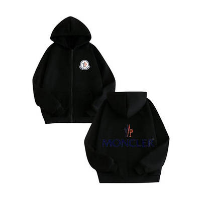 Зіп-худі Moncler, фото 1