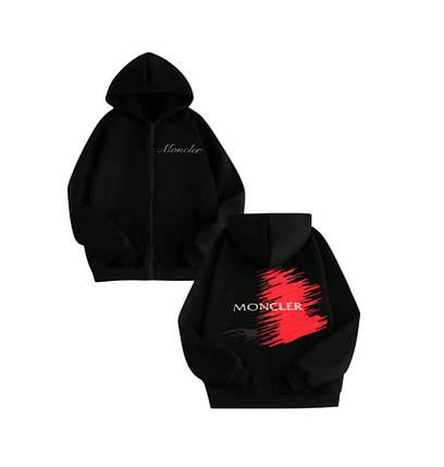 Зіп-худі Moncler, фото 1