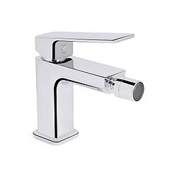 Змішувач для биде Qtap Capricorn Chrome (k26) QTCAP2060102C48223