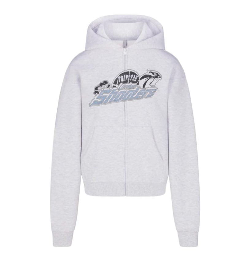 Чоловічий зіп-худі Trapstar