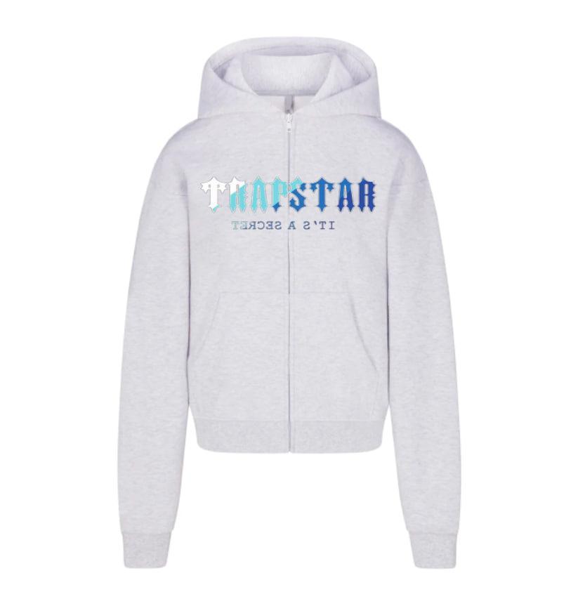Чоловічий зіп-худі Trapstar