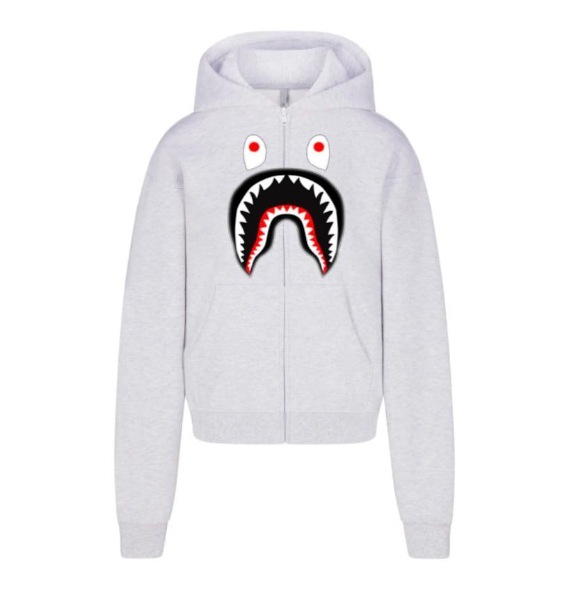 Чоловічий зіп-худі Bape