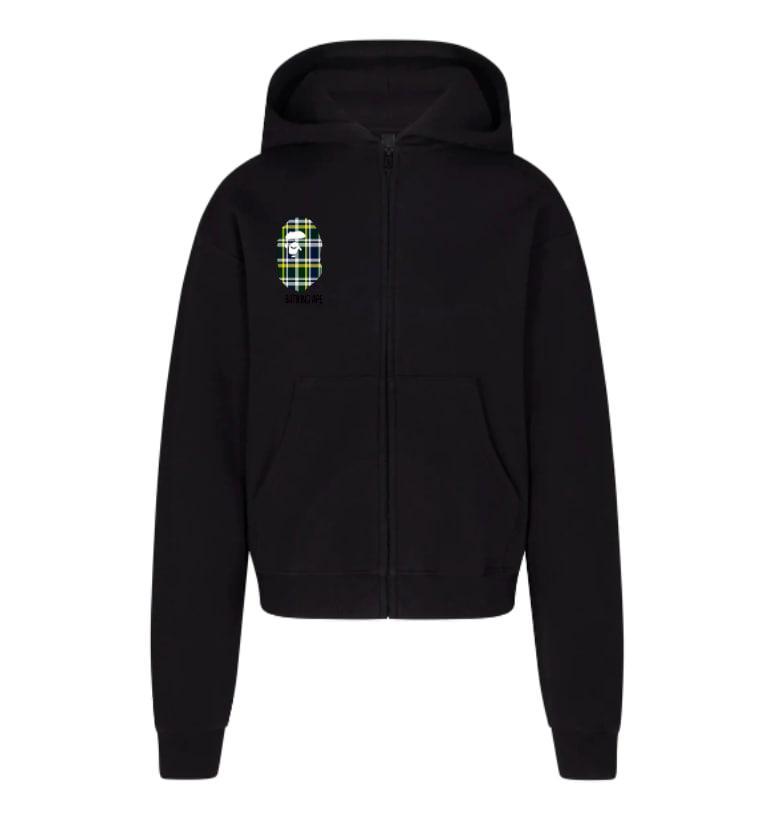 Чоловічий зіп-худі Bape