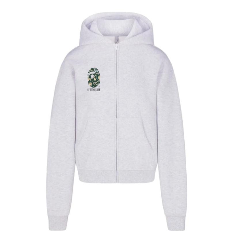 Чоловічий зіп-худі Bape