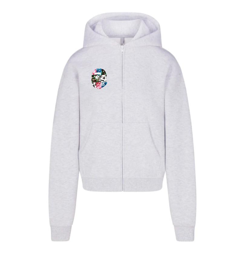 Чоловічий зіп-худі Bape