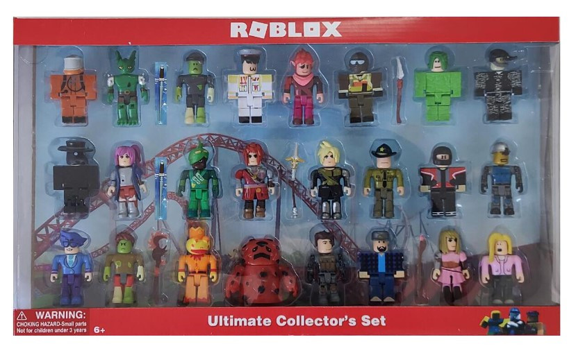 Набір фігурок Roblox Роблокс Pirates 24 герої з аксесуарами E, фото 1