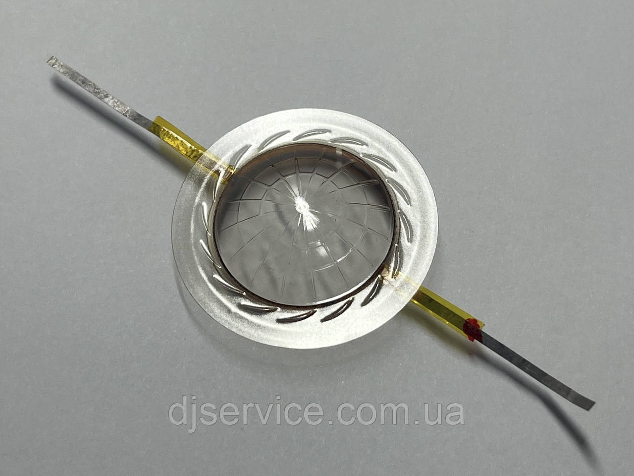 Мембрана 25.4мм 8Om Z09370 для драйверів ВЧ CD83.26 D.A.S. DAS ARTEC 8,25,26,28 FBT JOLLY 8, 12, 15 Series, фото 1