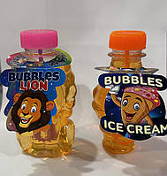 Мильні бульбашки MEGA MIX