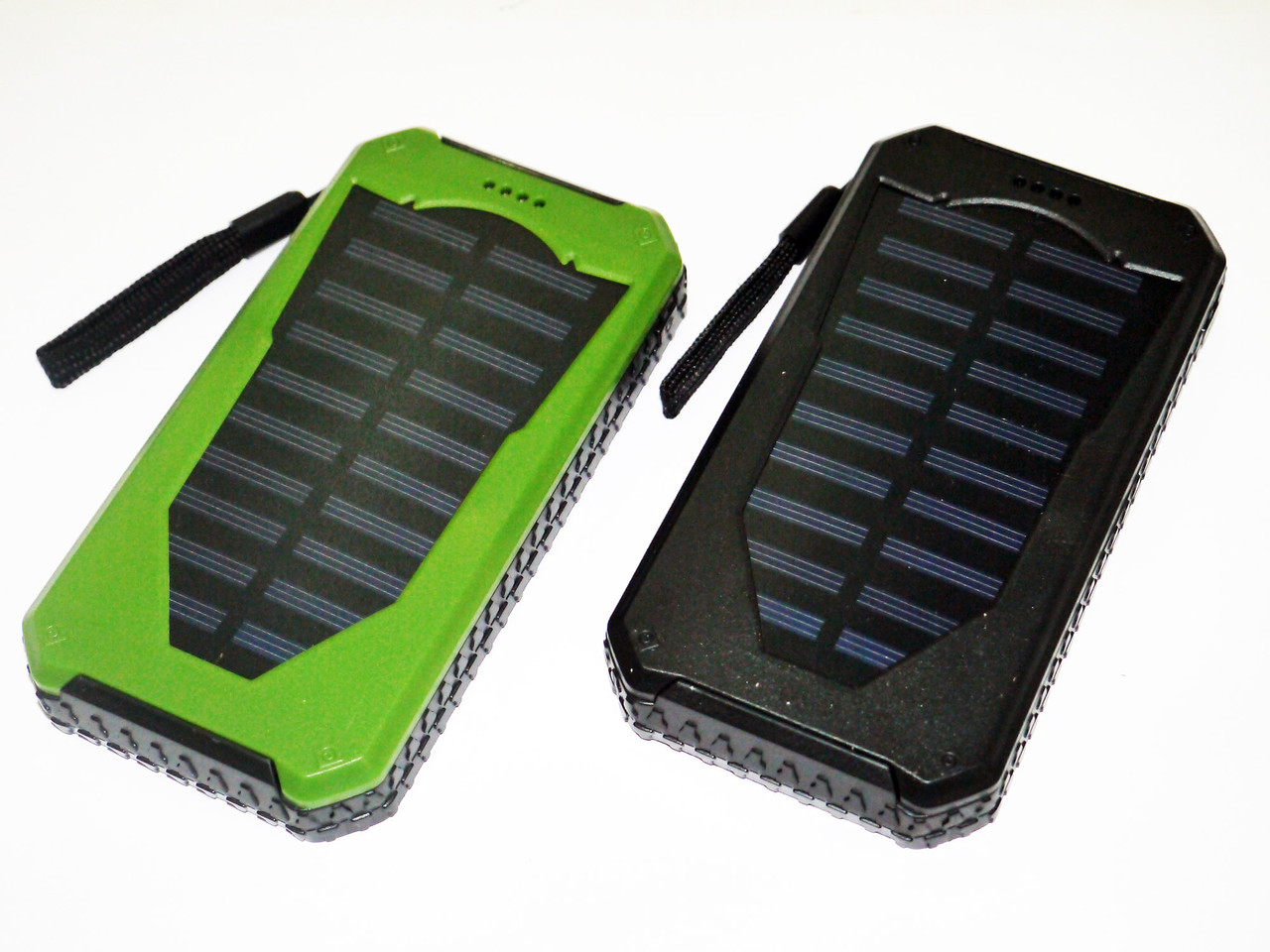UKC 25800 mAh Solar Charger Power Bank Сонячне зарядний пристрій
