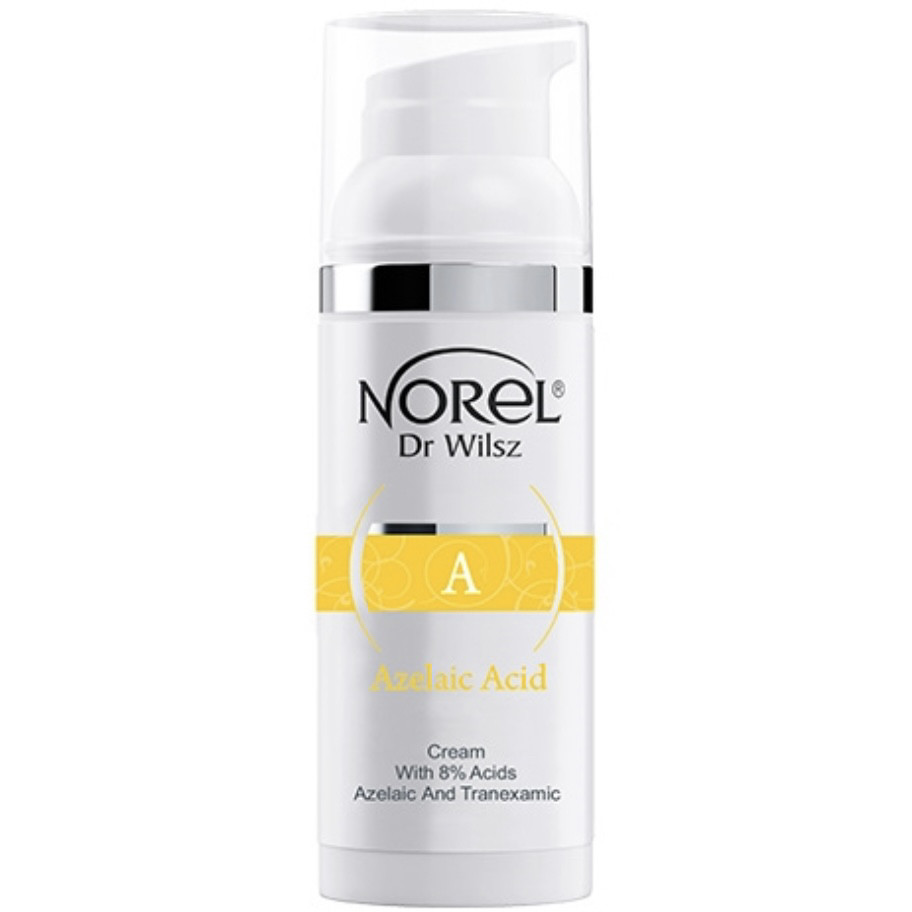 Cream With 8% Azelaic And Tranexamic Acids, 50ml - Крем з 8% азелаїнової та транексамової кислотами, фото 1