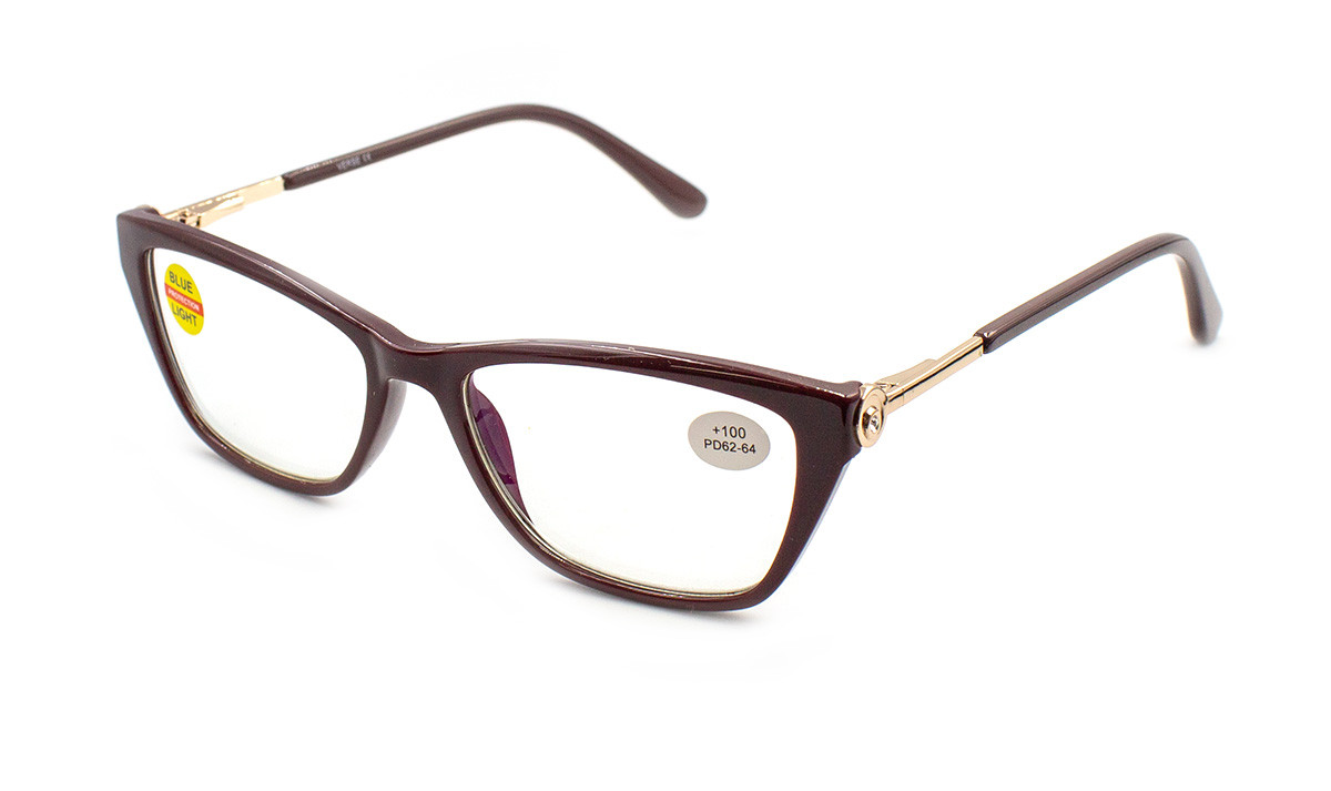 Окуляри для зору Verse 24024-C2 blueblocker NEW 2025, фото 1