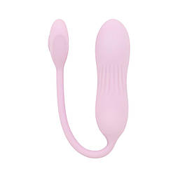 Віброяйцо Good Vibes Only — SIVA Bullet Vibrator Soft Silicone — Pink