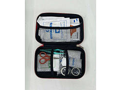 Аптечка універсальна для авто, дому та офісу 200×130 мм | Oxford + EVA (P-1792)