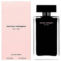 Narciso Rodriguez For Her edt 100ml (Original Quality)