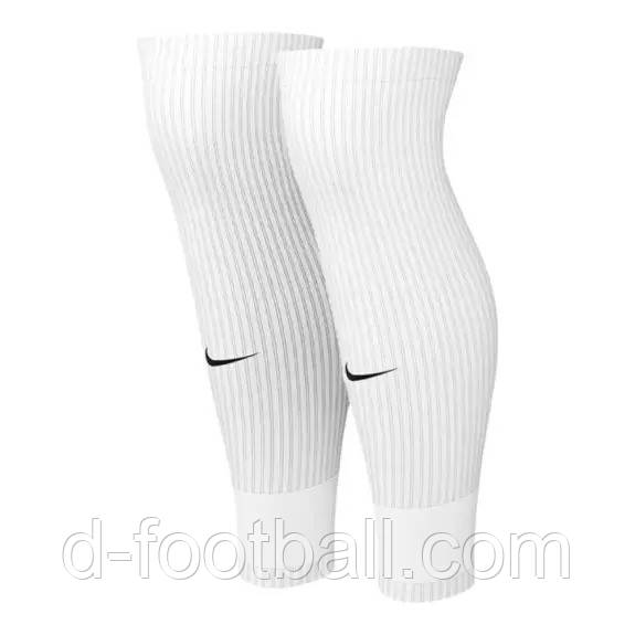 Гетри Nike Strike Slv Wc22 FQ8282-100, Білий, Розмір (EU) — S/M, фото 1