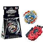 Іграшка Бейблейд Ейс Дрегон Ace Dragon Beybade з двостороннім запуском для дітей (l_303), фото 2