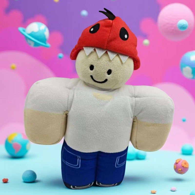 Іграшка Діно Кід м'яка іграшка з 99 ночей у лісі (99 NIGHTS IN THE FOREST) для дітей (l_15096), фото 1