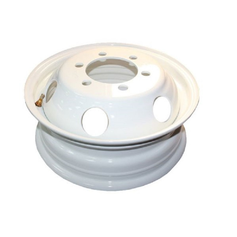 Диск колісний R16 5.5J-16H2 ГАЗ 3302 посилений (круглі відп.) ДК