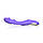 Вибратор Good Vibes Only - Flax Vibrating Dildo with G-Spot Stimulator, фото 4