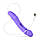 Вибратор Good Vibes Only - Flax Vibrating Dildo with G-Spot Stimulator, фото 6