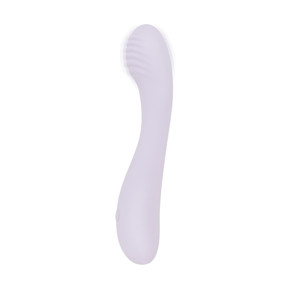 Вібратор Good Vibes Only — SOFI G-Spot Vibrator Soft Silicone — Purple, фото 1