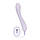 Вібратор Good Vibes Only — SOFI G-Spot Vibrator Soft Silicone — Purple, фото 4