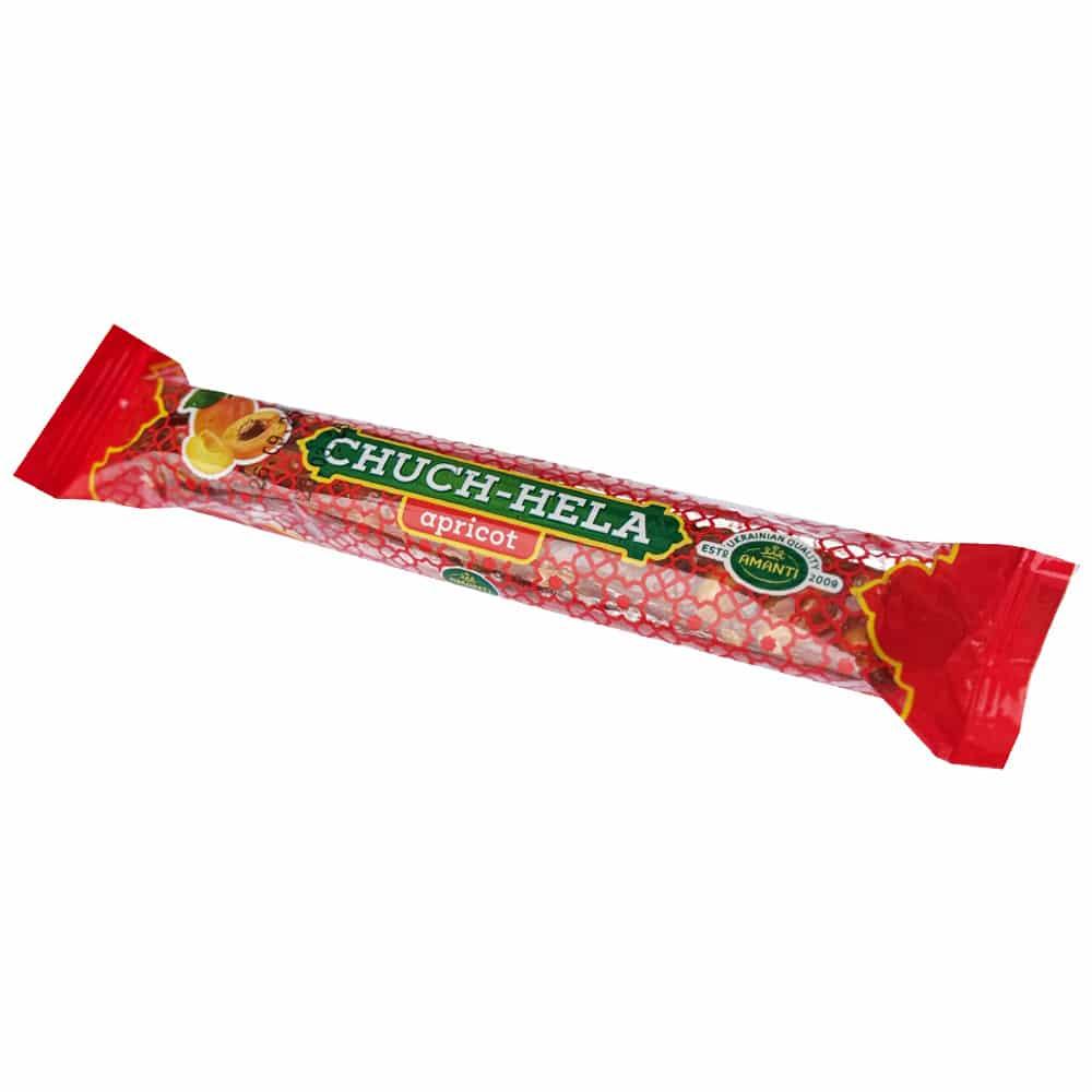 Чурчхела Amanti зі смаком Абрикосу 85г