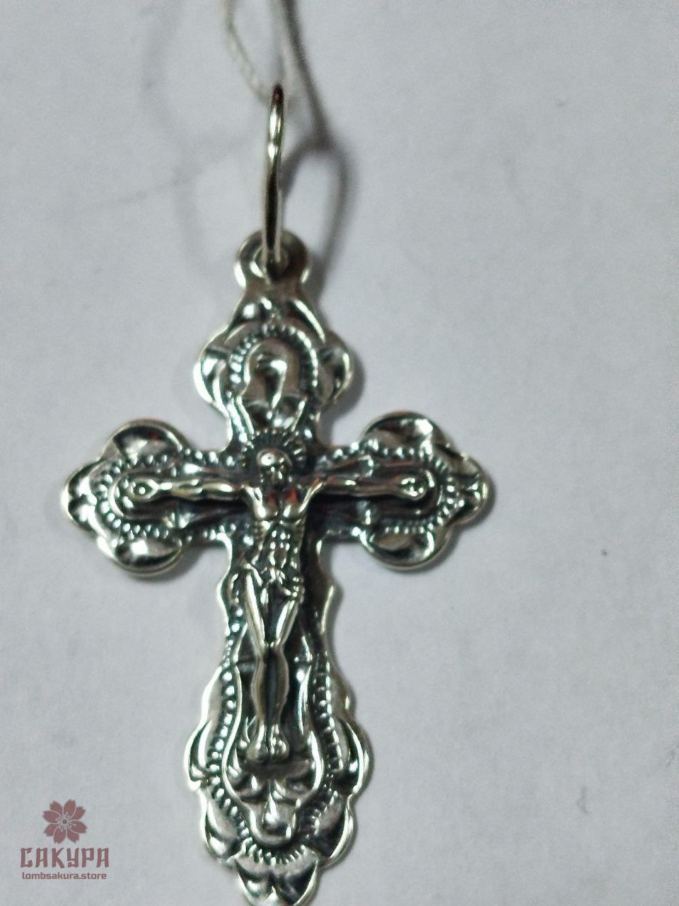 Срібний Хрестик, фото 1