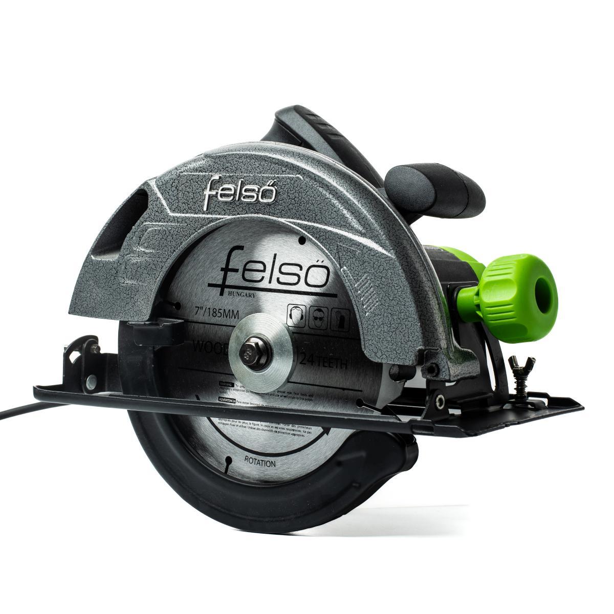 Пила дискова Felső CS2000