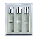 Уценка! Міні-набір унісекс Byredo Gypsy Water 3x20 мл (Original Quality) недолив, фото 3