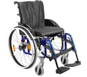 Активна коляска Invacare Spin X