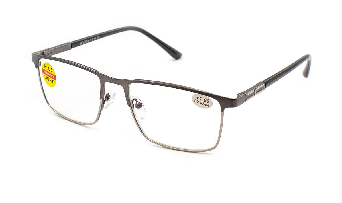 Окуляри для зору Seventy 25518-C2 blueblocker New 2025, фото 1