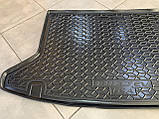 Коврик в багажник KIA Niro EV (USA) (2018-2022) (Avto-Gumm) Пластик+резина, фото 9