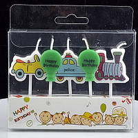 Свічки Транспорт