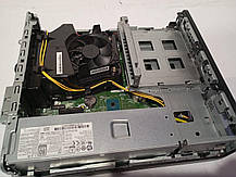 Б/в Комп'ютер HP ProDesk 600 G3 SFF| Core i5-6500| 8 GB RAM| 256 GB SSD NVMe| HD 530 + перехідник DisplayPort–DVI, фото 5