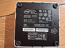 Б/в Неттоп Intel NUC NUC5i3RYH USFF| Core i3-5010U| 8 GB RAM| 256 GB SSD| HD 5500, фото 4